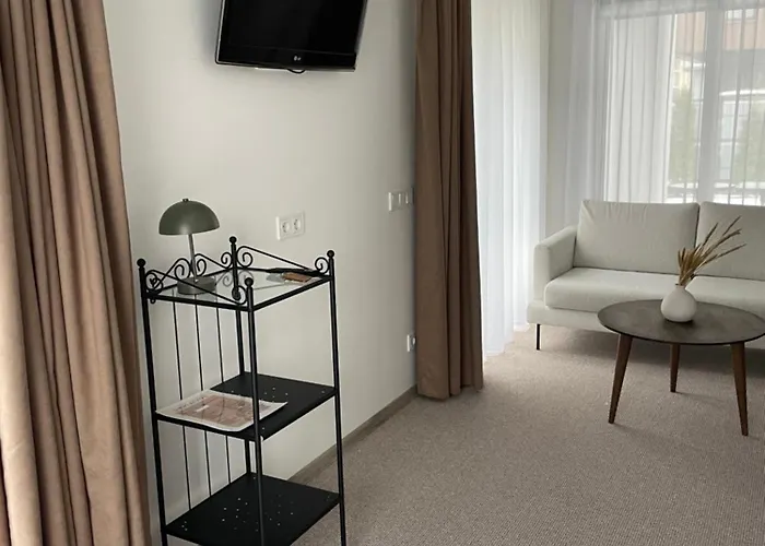 Izabeles Apartamentai בית הארחה