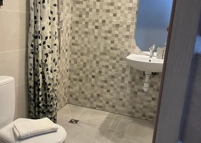 Penzion Izabeles Apartamentai 3*