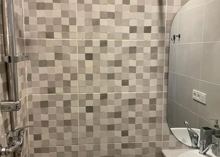 Izabeles Apartamentai 3* Паланга