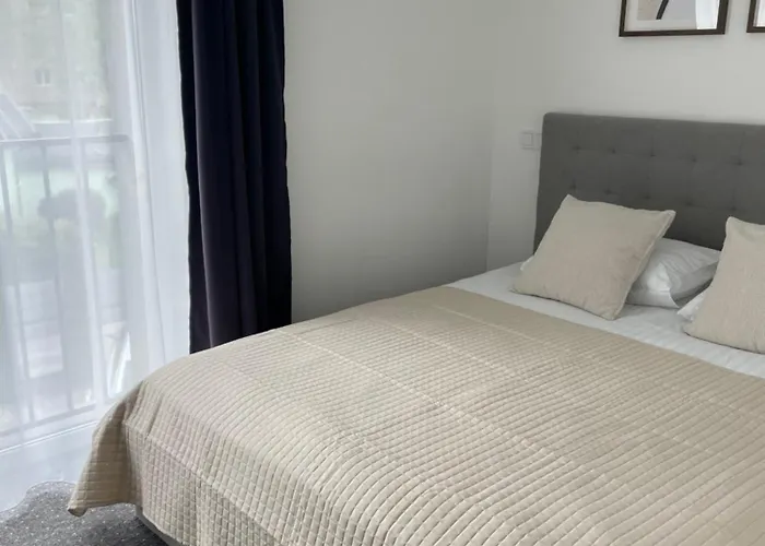 Izabeles Apartamentai 3* Palanga