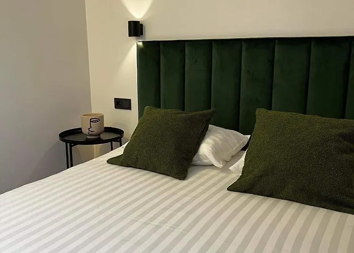 Izabeles Apartamentai Penzion