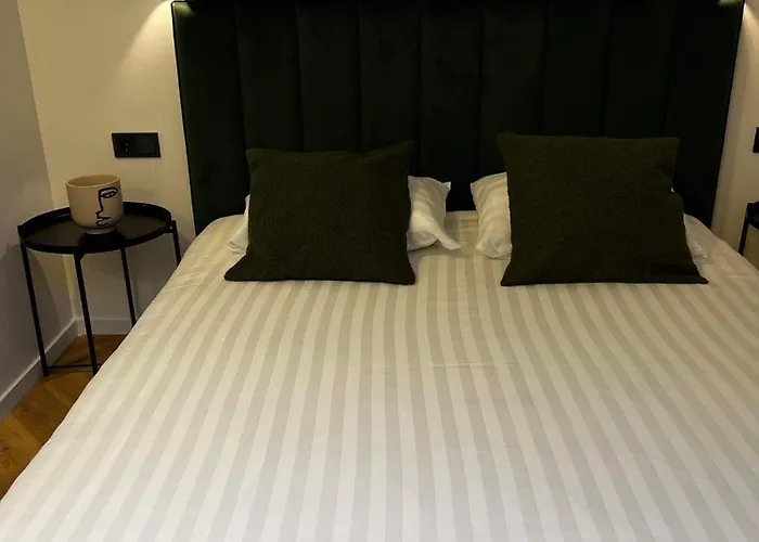 Гостьовий будинок Izabeles Apartamentai