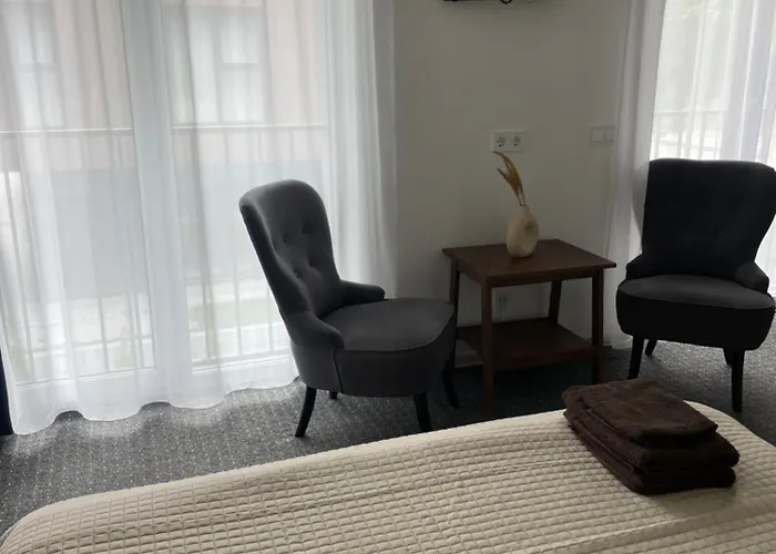 Izabeles Apartamentai Паланга