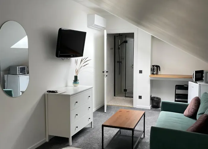 Izabeles Apartamentai Гостьовий будинок 3*