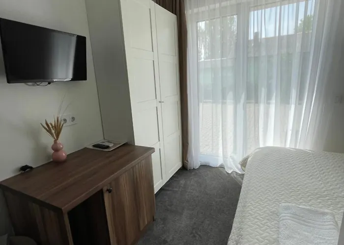 Гостьовий будинок Izabeles Apartamentai