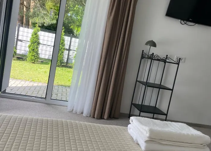Izabeles Apartamentai 3* Palanga