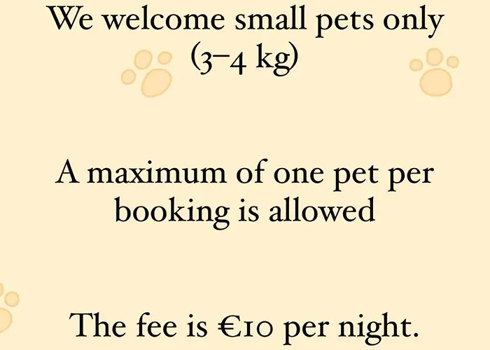 Izabeles Apartamentai 3*