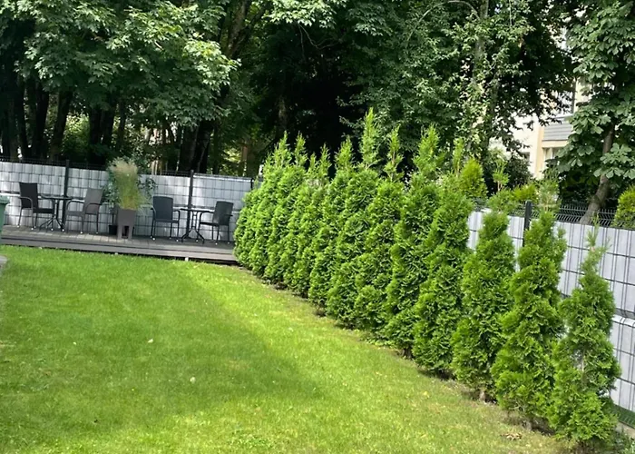 Izabeles Apartamentai Гостьовий будинок 3*