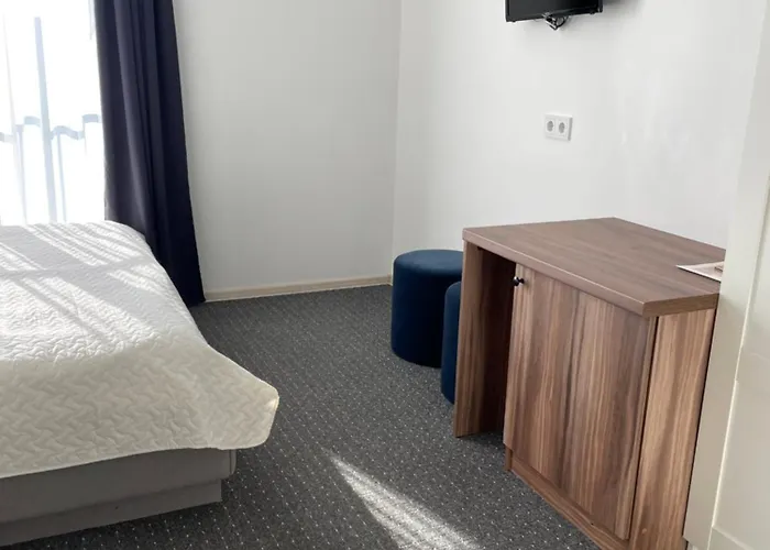 Izabeles Apartamentai Penzion