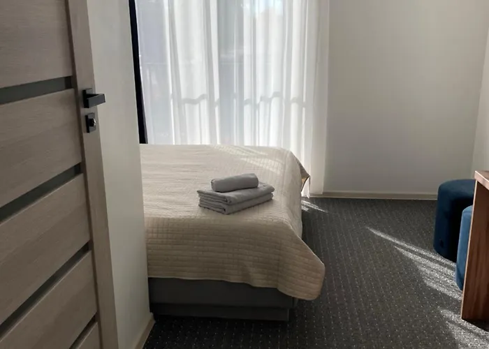 Penzion Izabeles Apartamentai