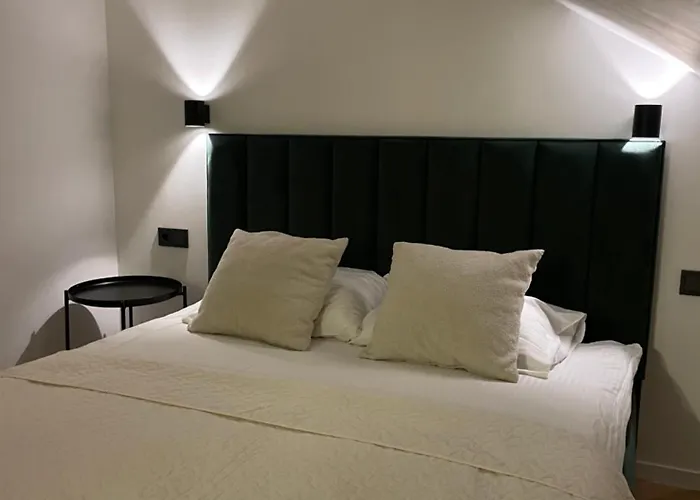 Izabeles Apartamentai Penzion Palanga