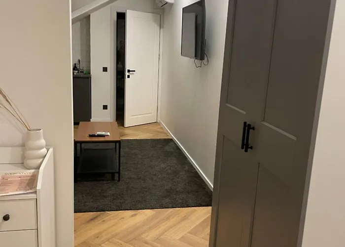 Penzion Izabeles Apartamentai Palanga