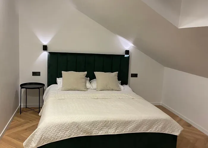 Izabeles Apartamentai Penzion