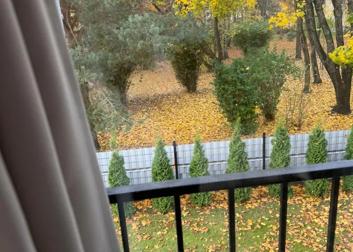 Izabeles Apartamentai Penzion Palanga