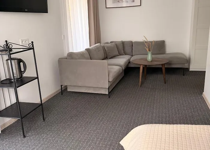 Izabeles Apartamentai 3*