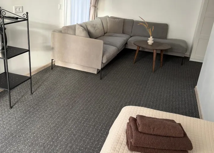 Izabeles Apartamentai Penzion 3*