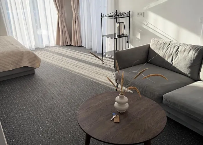 Penzion Izabeles Apartamentai