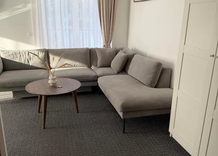 Izabeles Apartamentai Penzion Palanga