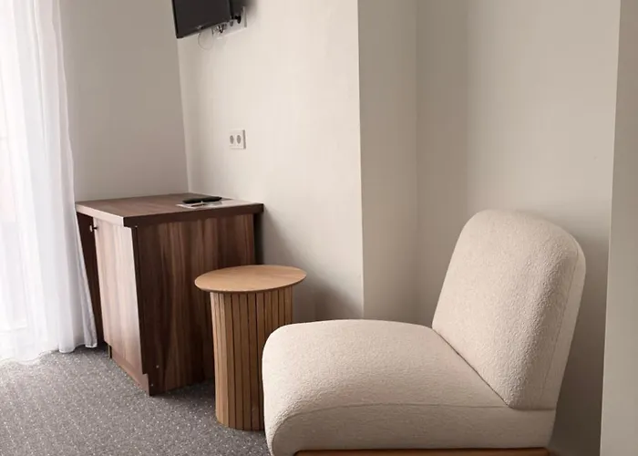 Penzion Izabeles Apartamentai Palanga