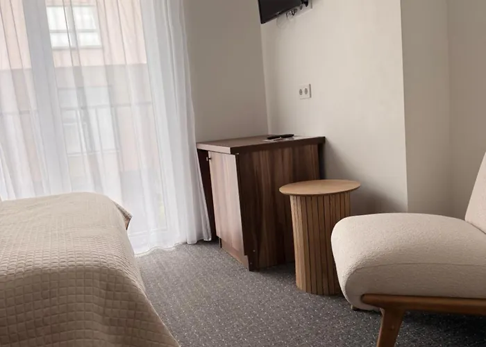 Penzion Izabeles Apartamentai