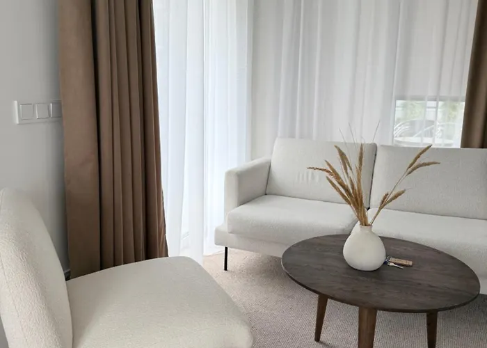 Izabeles Apartamentai 3* Palanga