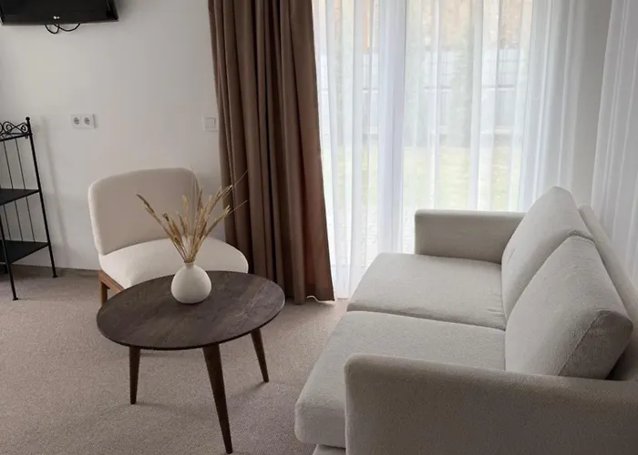 Penzion Izabeles Apartamentai Palanga