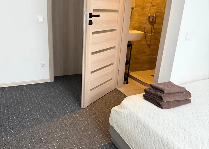 Penzion Izabeles Apartamentai 3*