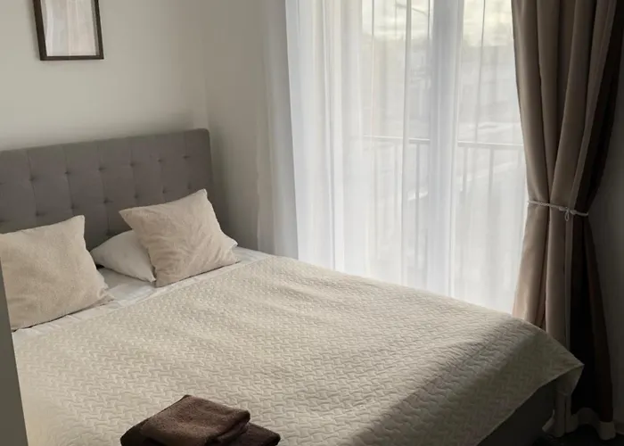 Penzion Izabeles Apartamentai Palanga