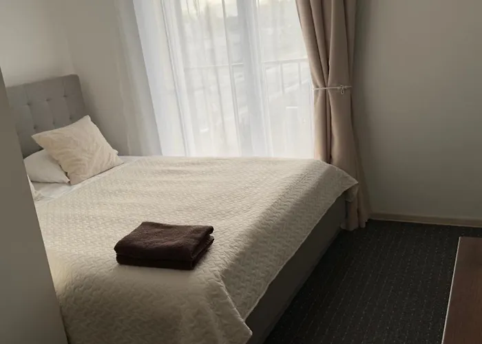 Izabeles Apartamentai Palanga