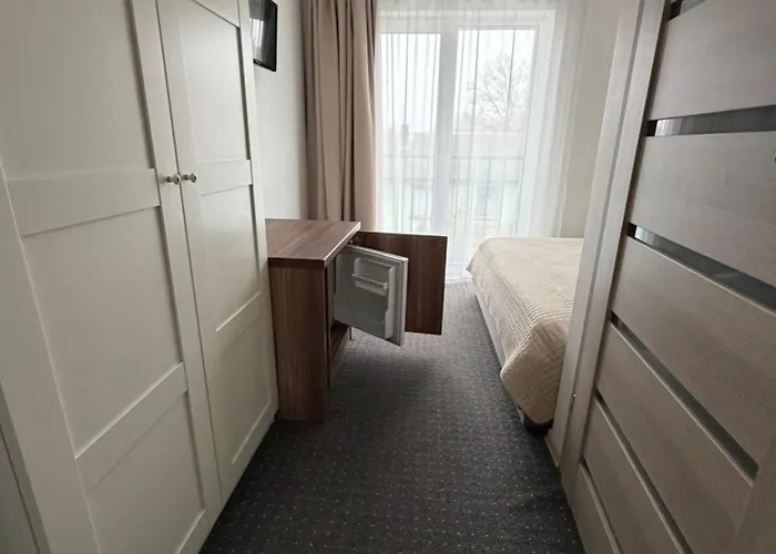 Penzion Izabeles Apartamentai 3*